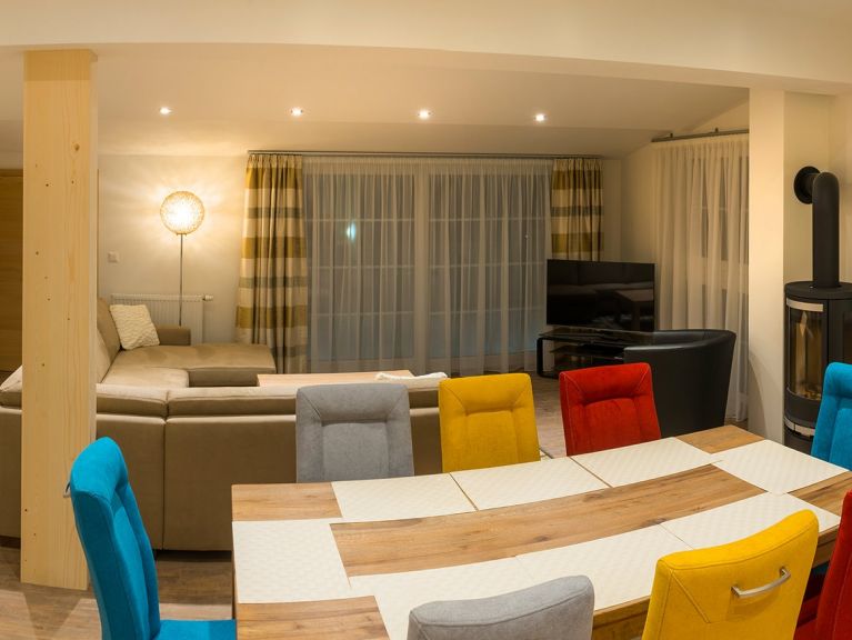 Ferienwohnung Brunner Penthouse