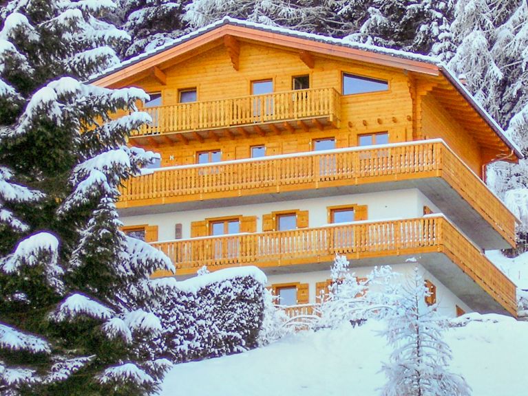 Ferienhaus Julia mit eigener Sauna