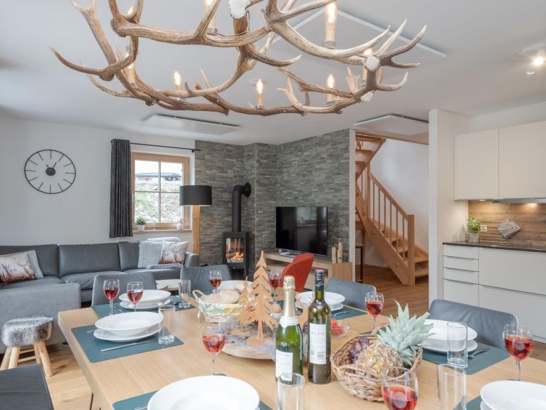 Ferienhaus Riesneralm Karibu