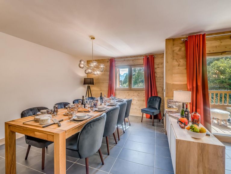 Ferienwohnung Lodge des Neiges