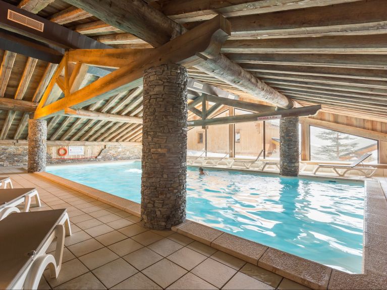 Ferienwohnung Les Alpages de Reberty