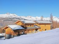 Ferienhaus Paradise Star mit Sauna und Außenwhirlpool-23