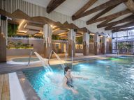 Ferienwohnung Les Balcons de Val Cenis Village mit Kabine-13