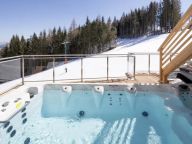 Ferienhaus Reiteralm mit Swim-Spa-21