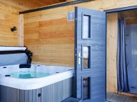 Ferienhaus Paradise Star mit Sauna und Außenwhirlpool-3