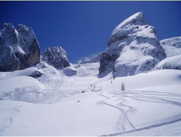 Skidorf: Rocca Pietore-1