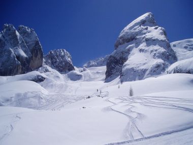 Skidorf Rocca Pietore