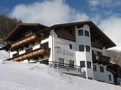 Ferienwohnung Belledonne Vue panoramique-1