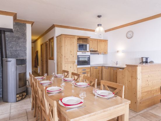 Ferienwohnung Dame Blanche-6