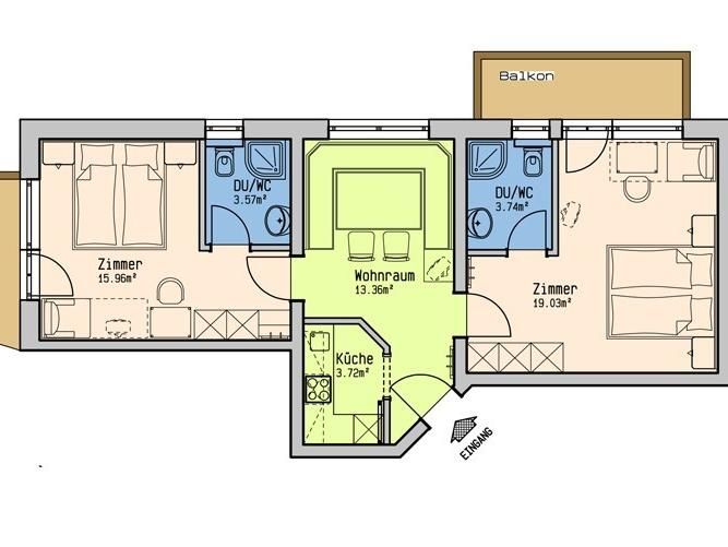 Ferienwohnung Belledonne Pic Blanc