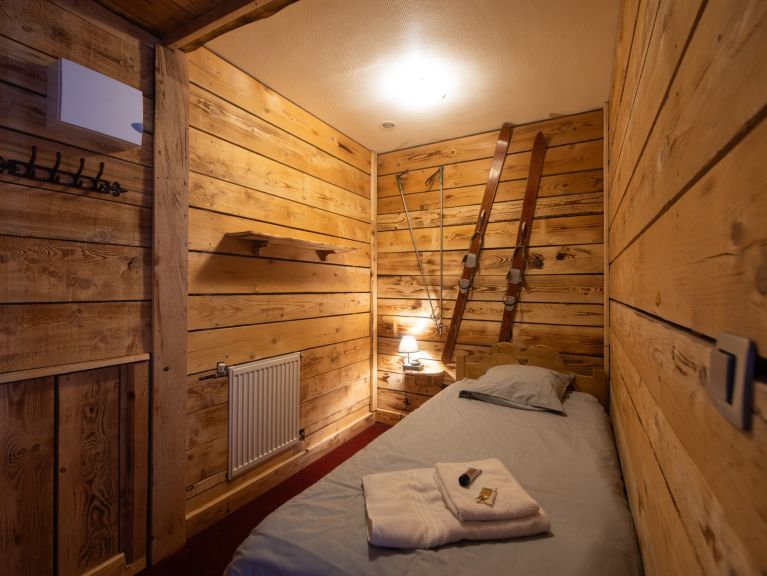 Ferienwohnung Les Chalets du Thorens