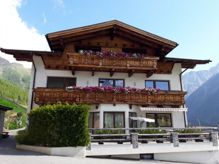 Ferienwohnung Belledonne Pic Blanc
