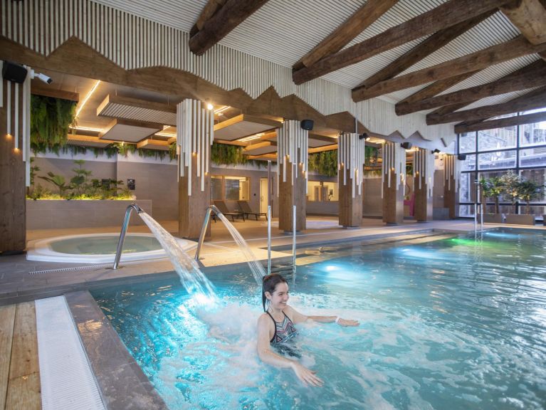 Ferienwohnung Les Balcons de Val Cenis Village
