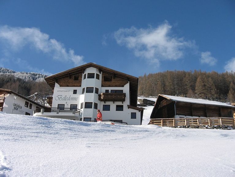 Ferienwohnung Belledonne Pic Blanc