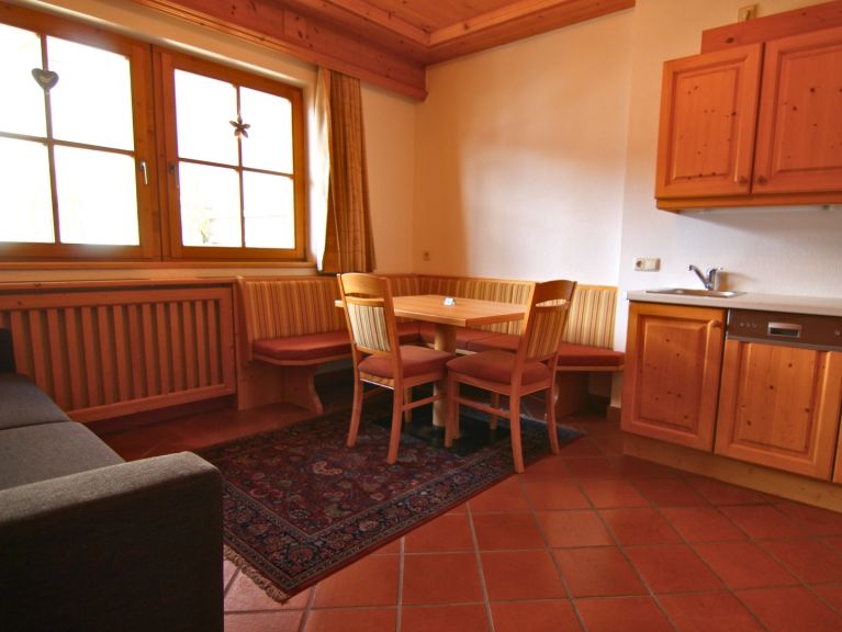 Ferienhaus Elfriede Catering-Service inklusive