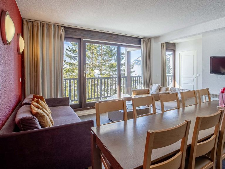 Ferienwohnung Résidence Les Terrasses de Véret