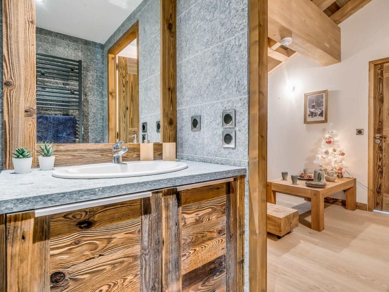 Ferienwohnung Lodge des Neiges