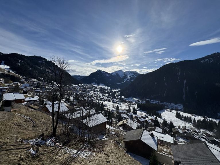 Ferienwohnung la Vora Alpin