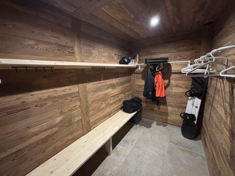 Ferienwohnung la Vora Alpin