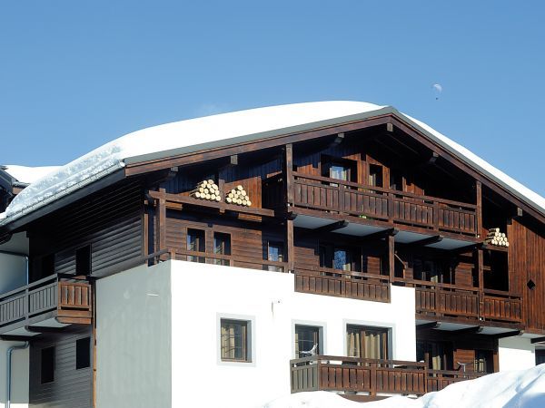 Ferienwohnung Les Fermes Emiguy