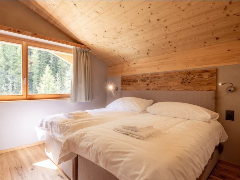 Ferienwohnung Swisspeak Resort Zinal
