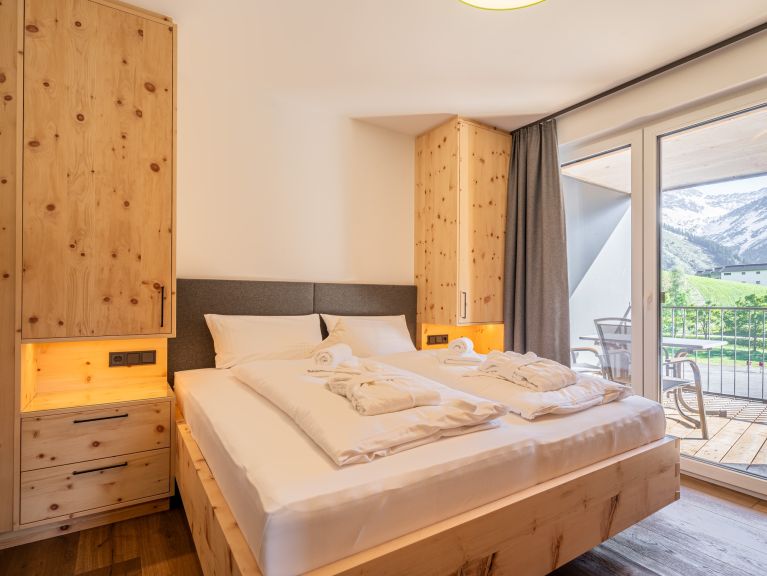 Ferienwohnung Alpenzauber