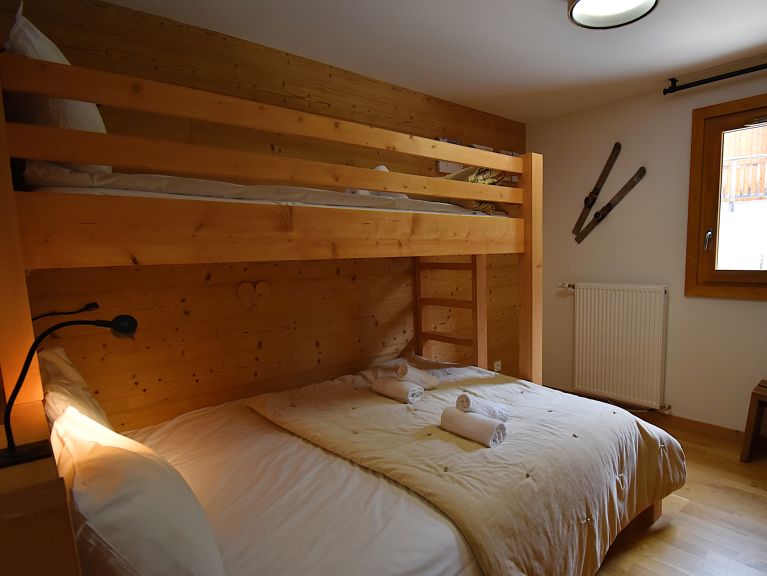 Ferienwohnung Les Edelweiss