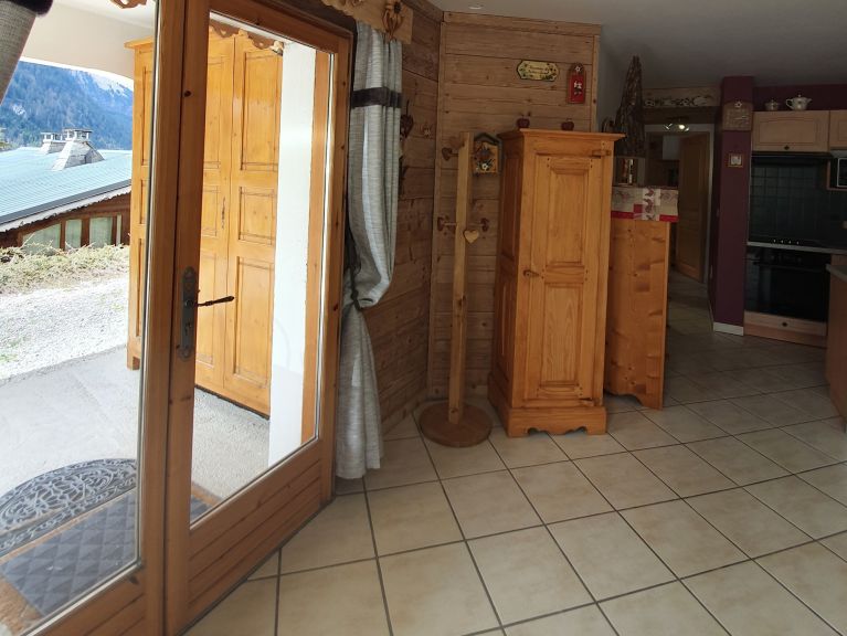 Ferienwohnung La Boule de Neige