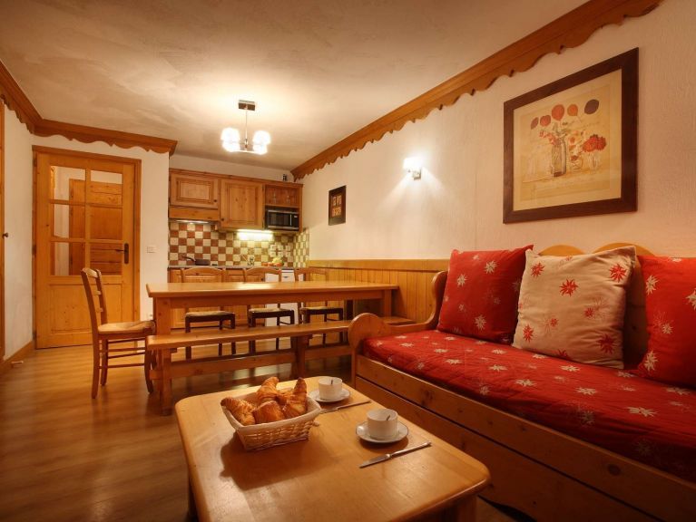 Ferienwohnung Des Neiges