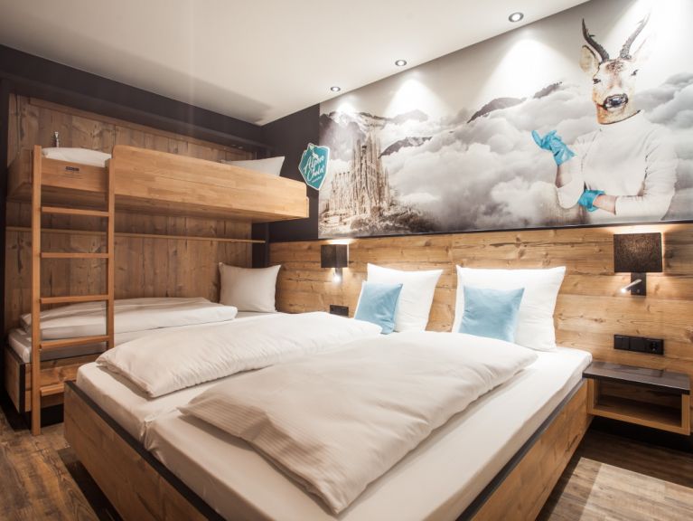 Ferienhaus Alpenchalets Montafon