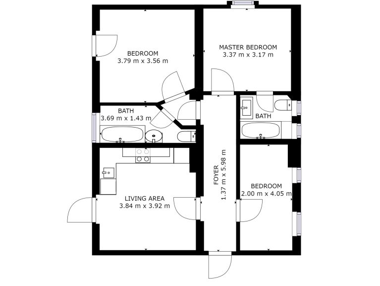 Ferienhaus Edelweiss am See Ganzes Gebäude, inklusive Gemeinschaftsküche und Esszimmer