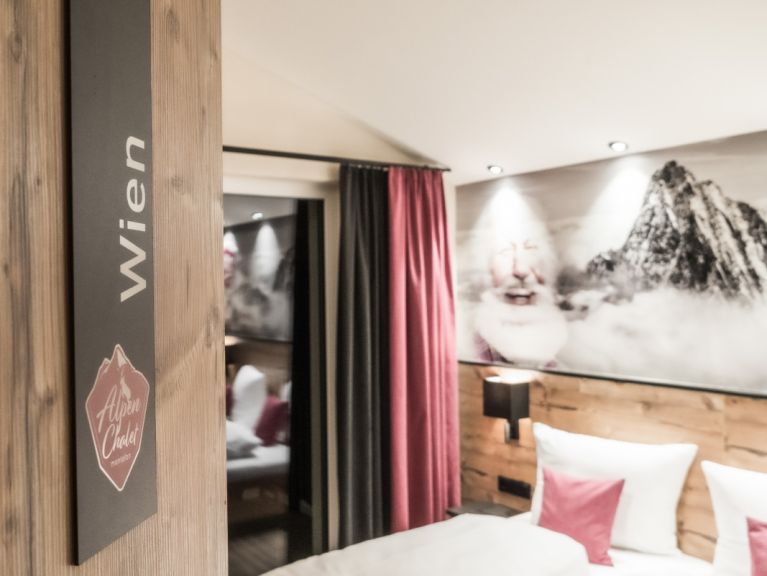 Ferienhaus Alpenchalets Montafon