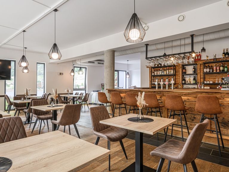 Ferienwohnung Schönblick Mountain-Resort & Spa