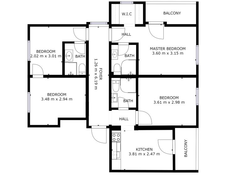 Ferienhaus Edelweiss am See Ganzes Gebäude, inklusive Gemeinschaftsküche und Esszimmer