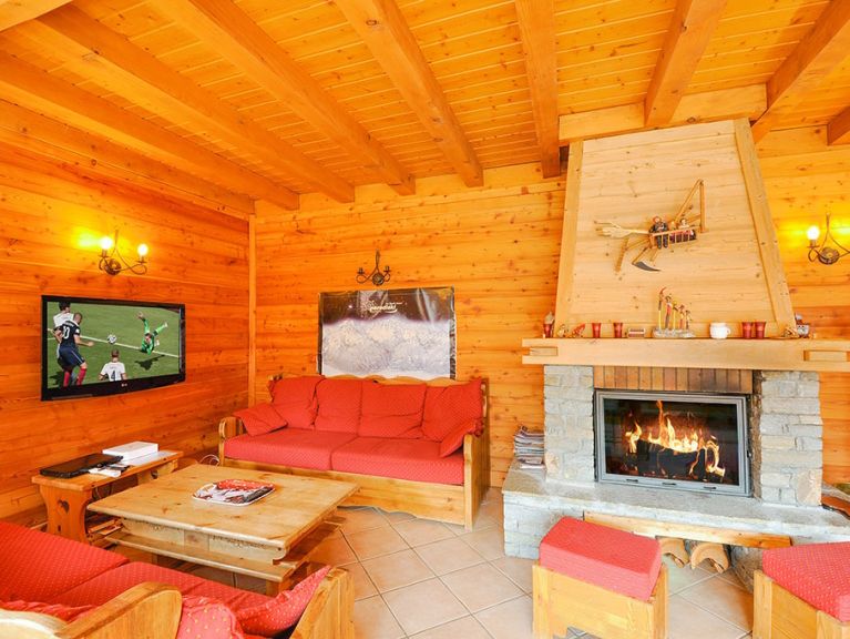 Ferienhaus Les Barrillons