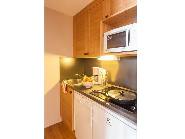 Ferienwohnung L'Ours Blanc