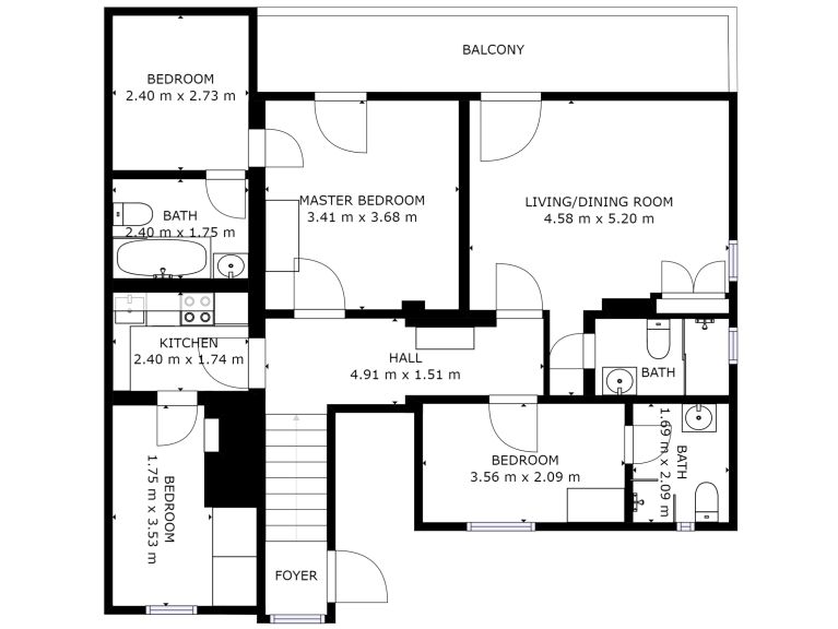 Ferienhaus Edelweiss am See Ganzes Gebäude, inklusive Gemeinschaftsküche und Esszimmer