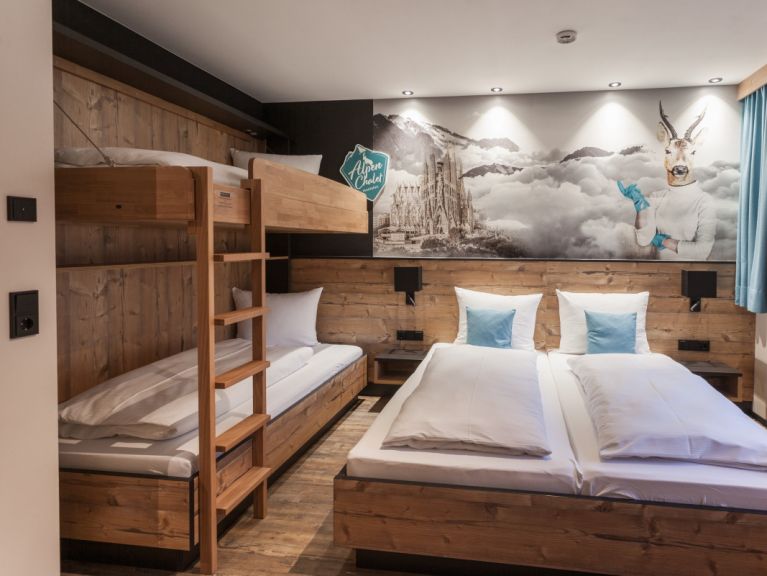 Ferienhaus Alpenchalets Montafon