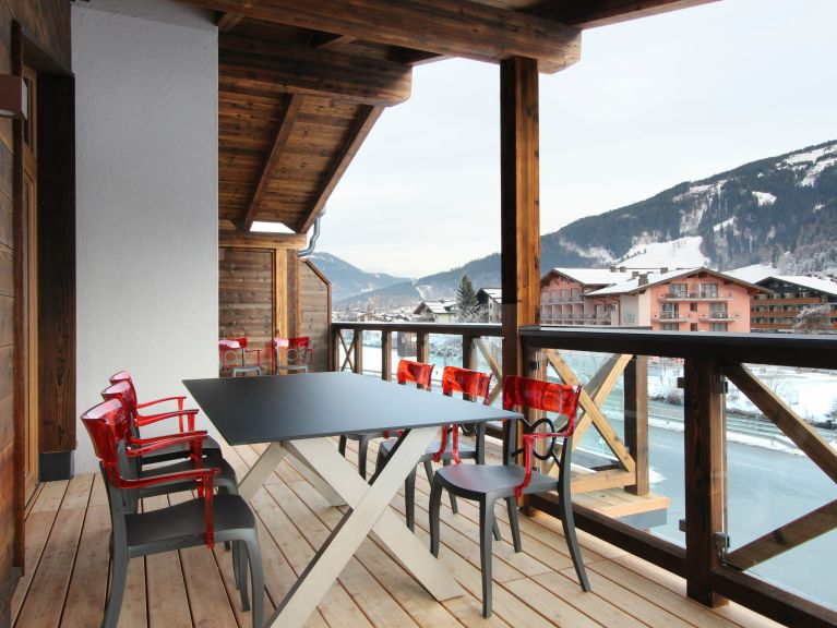 Ferienwohnung Avenida Mountain Lodges Kaprun