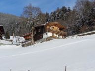Ferienhaus Hamberg Hütte-16