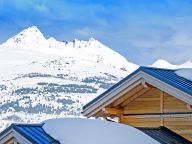 Ferienhaus Ski Dream mit Sauna und Außenwhirlpool-25