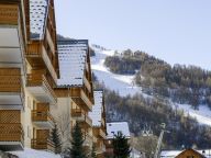 Ferienwohnung Les Chalets de Valoria-14
