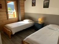Ferienwohnung de Sarenne mit Außenwhirlpool-13