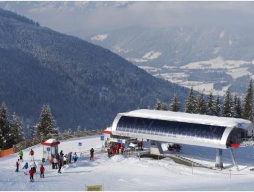 Skidorf: Eben im Pongau-1