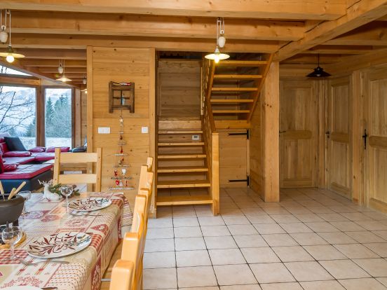 Ferienhaus Les Neiges Eternelles-8