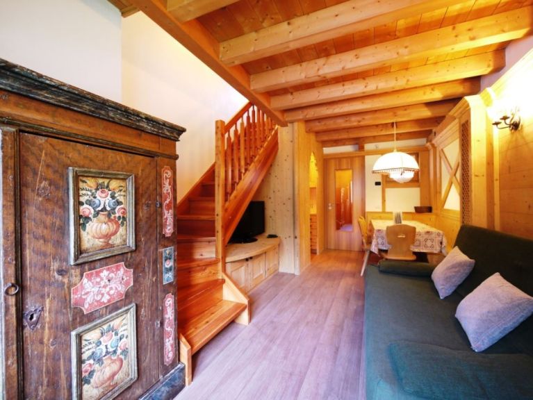 Ferienwohnung Résidence Sella Ronda