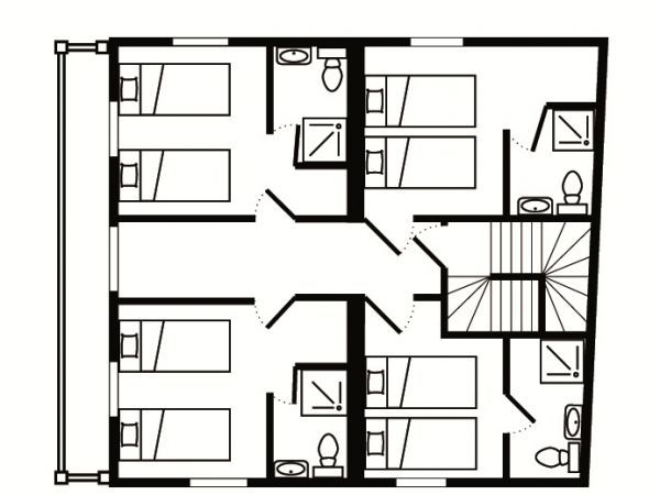 Ferienhaus Oursons