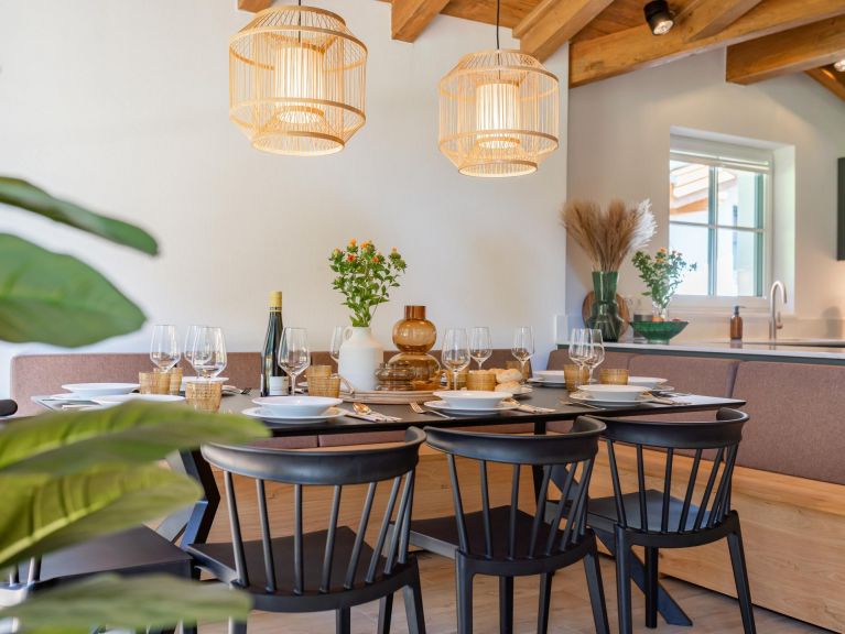 Ferienhaus Pinzgau Lodge 2A