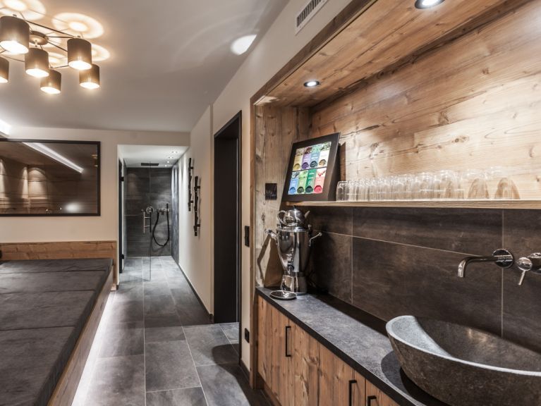 Ferienhaus Alpenchalets Montafon