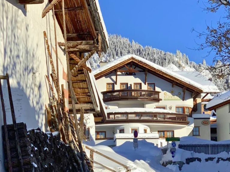 Ferienhaus Elfriede Catering-Service inklusive